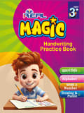 ম্যাজিক হ্যান্ডরাইটিং প্রাকটিস বুক-৪