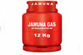 যমুনা গ্যাস ১২ কেজি 