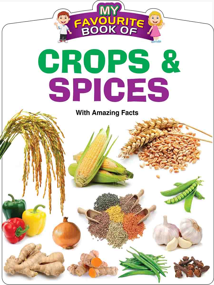 Crops & Spices