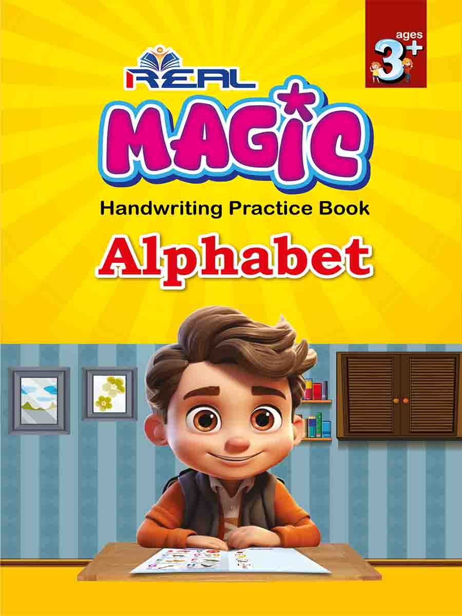 ম্যাজিক হ্যান্ডরাইটিং প্রাকটিস বুক-৫ preview 4