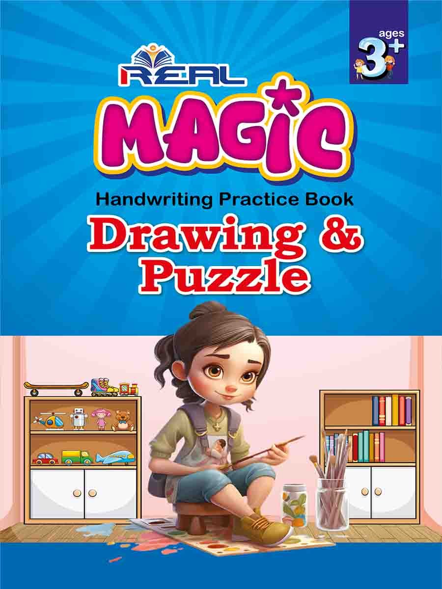 ম্যাজিক হ্যান্ডরাইটিং প্রাকটিস বুক-৫ preview 13