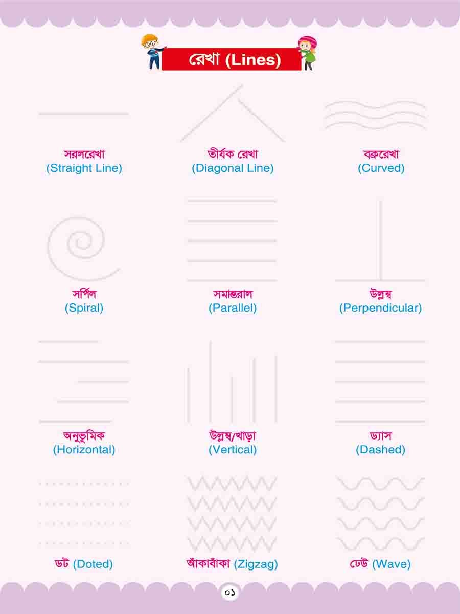 ম্যাজিক হ্যান্ডরাইটিং প্রাকটিস বুক-৫ preview 14