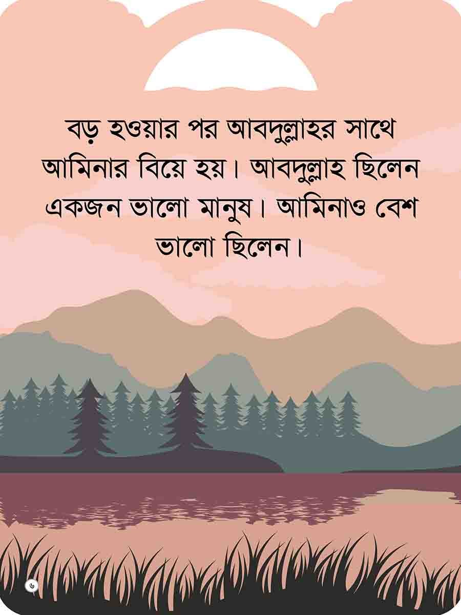 প্রিয় নবির পরিচয় preview 6