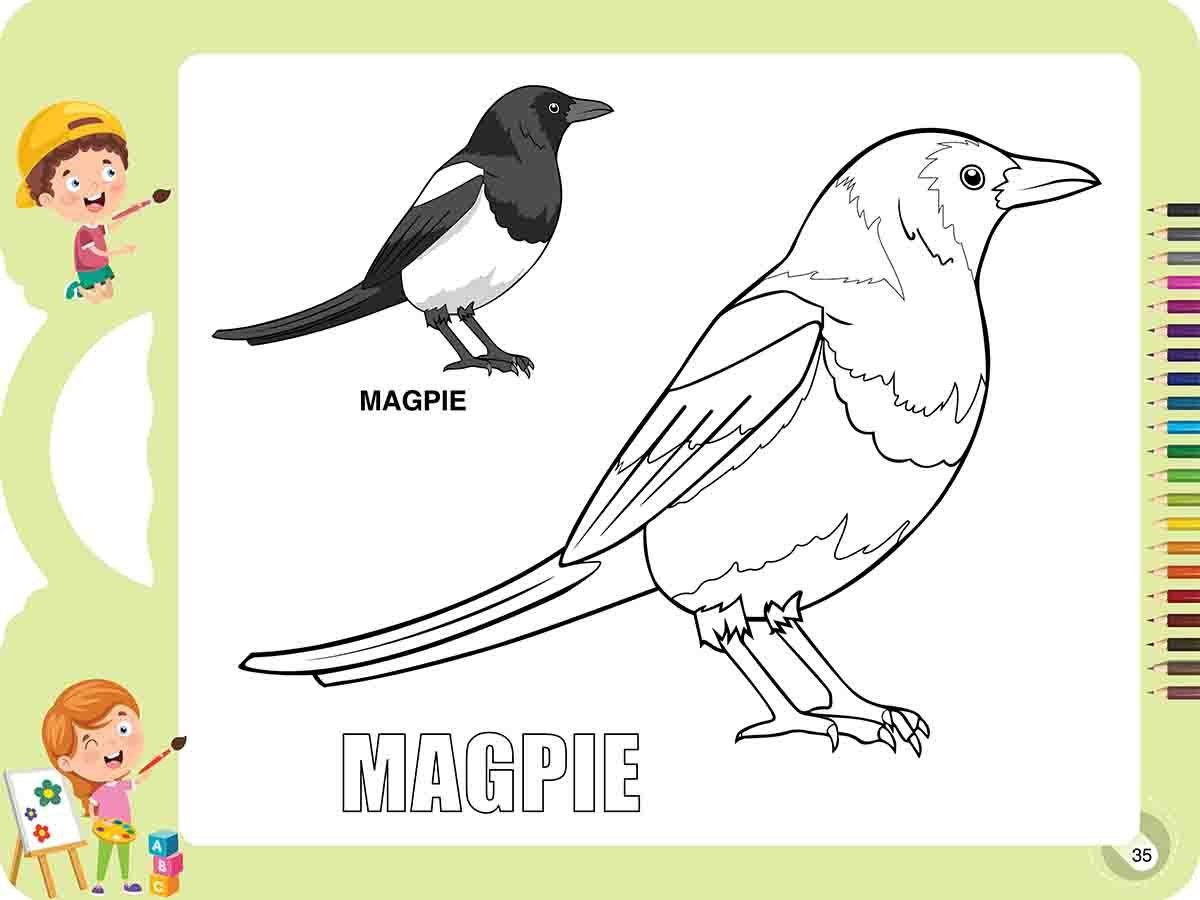 কালারিং বুক ২ preview 4