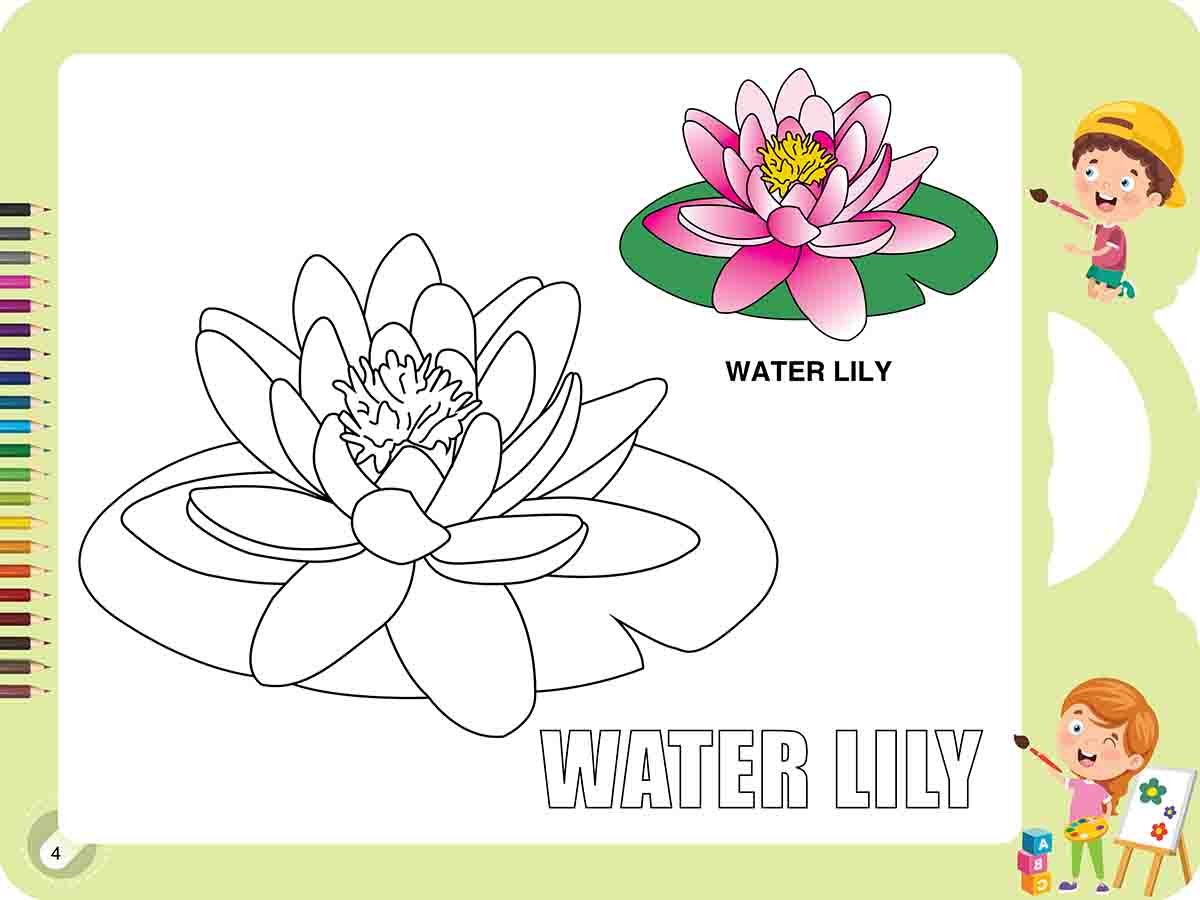 কালারিং বুক ২ preview 2