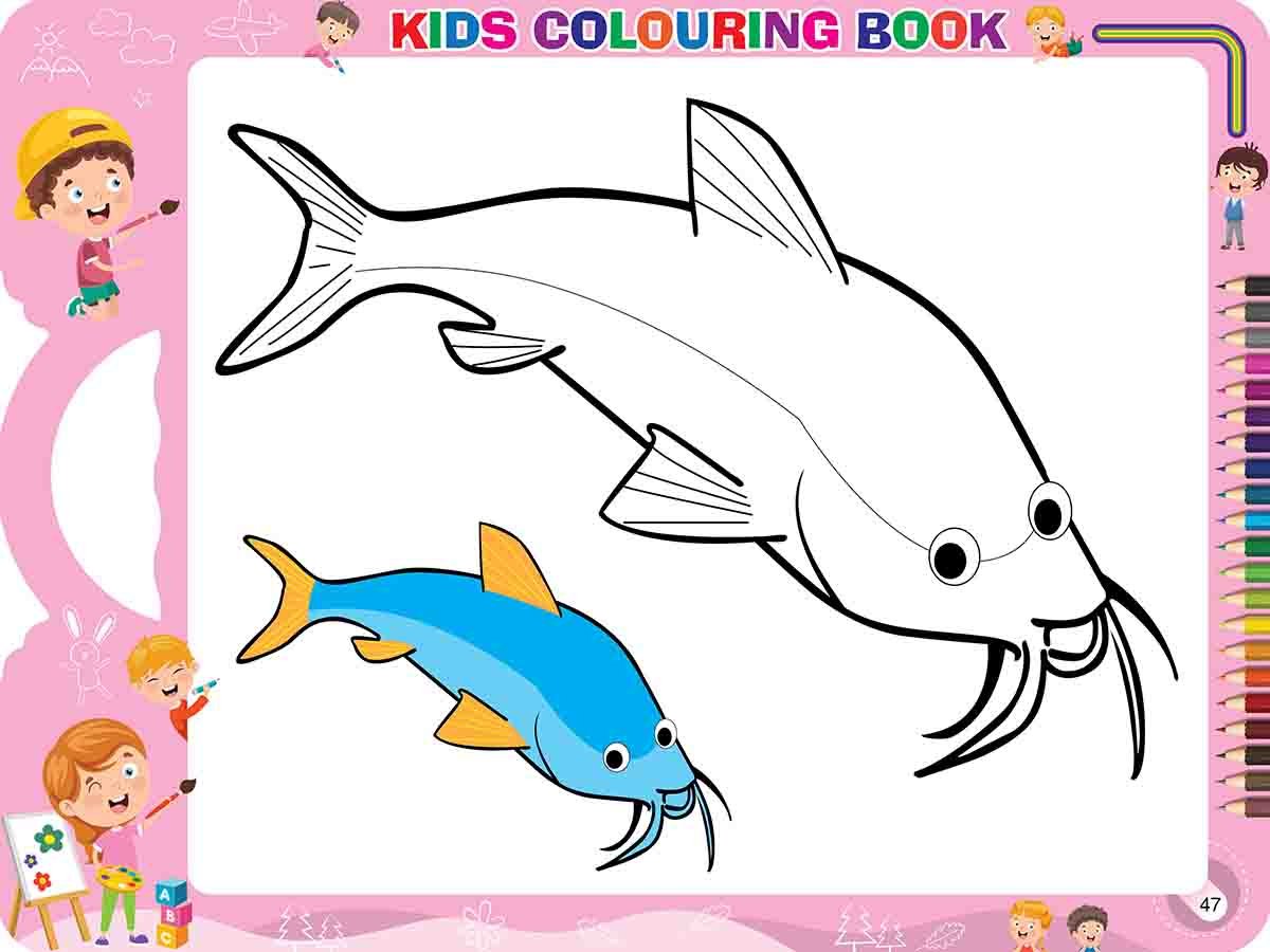 কালারিং বুক ৪ preview 4