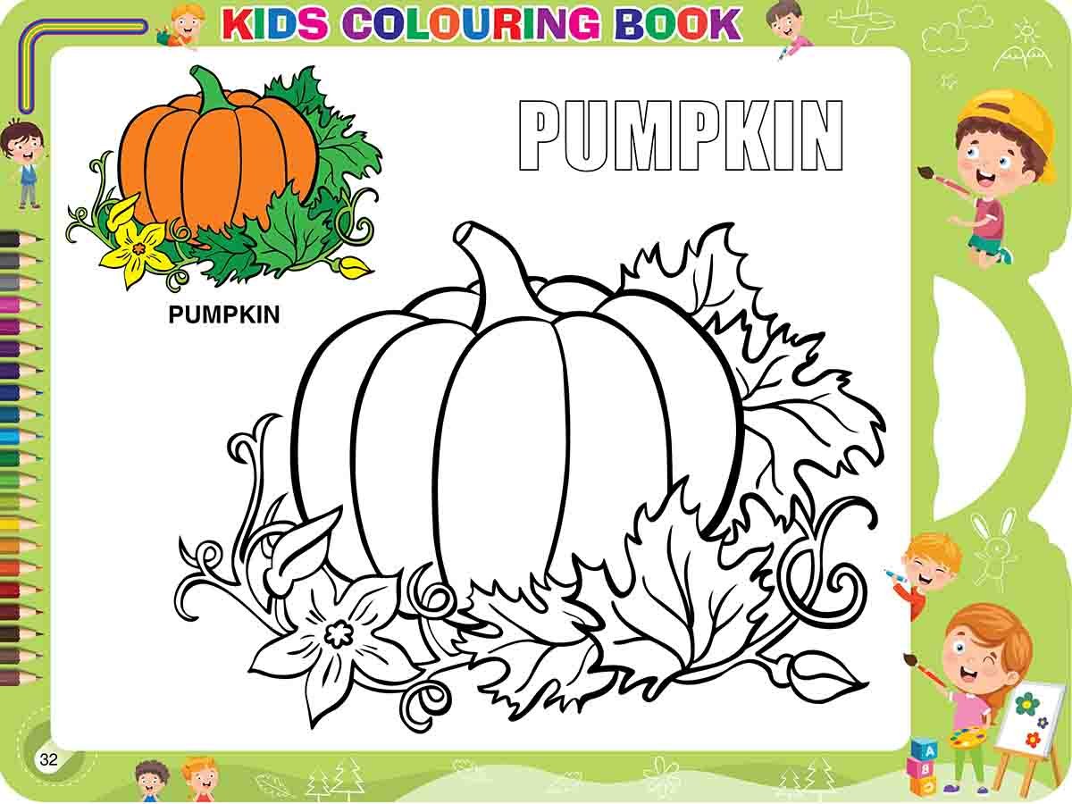 কালারিং বুক ৫ preview 3