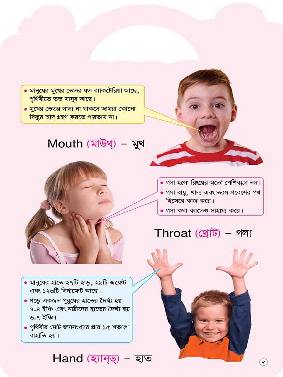 Picture Word Book Series preview 12