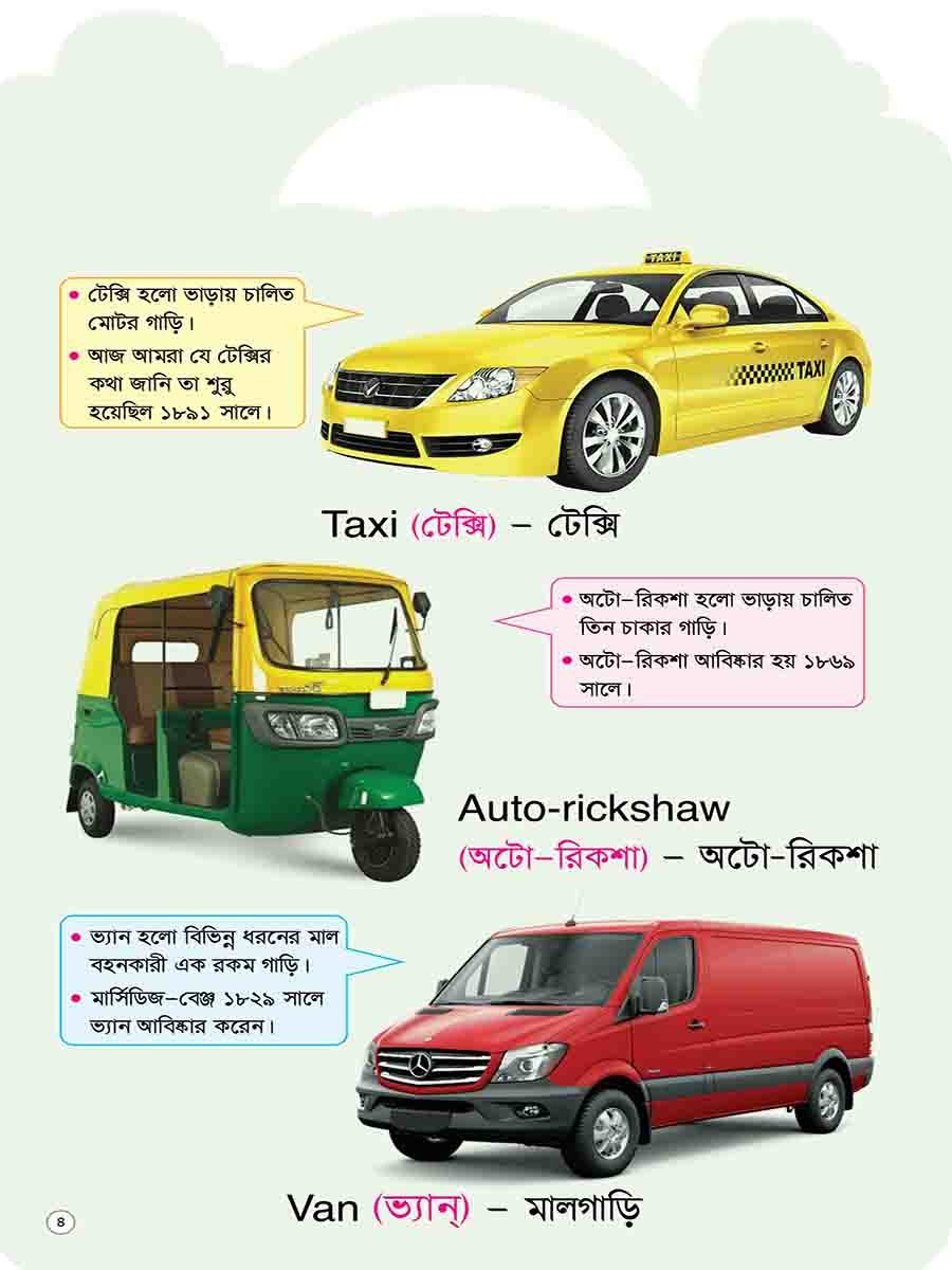 Picture Word Book Series preview 18