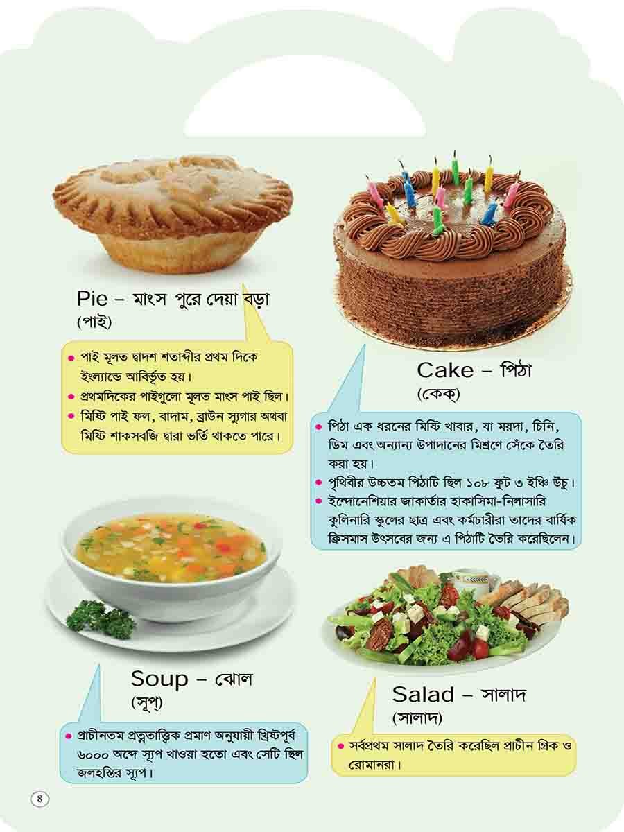 Picture Word Book Series preview 20