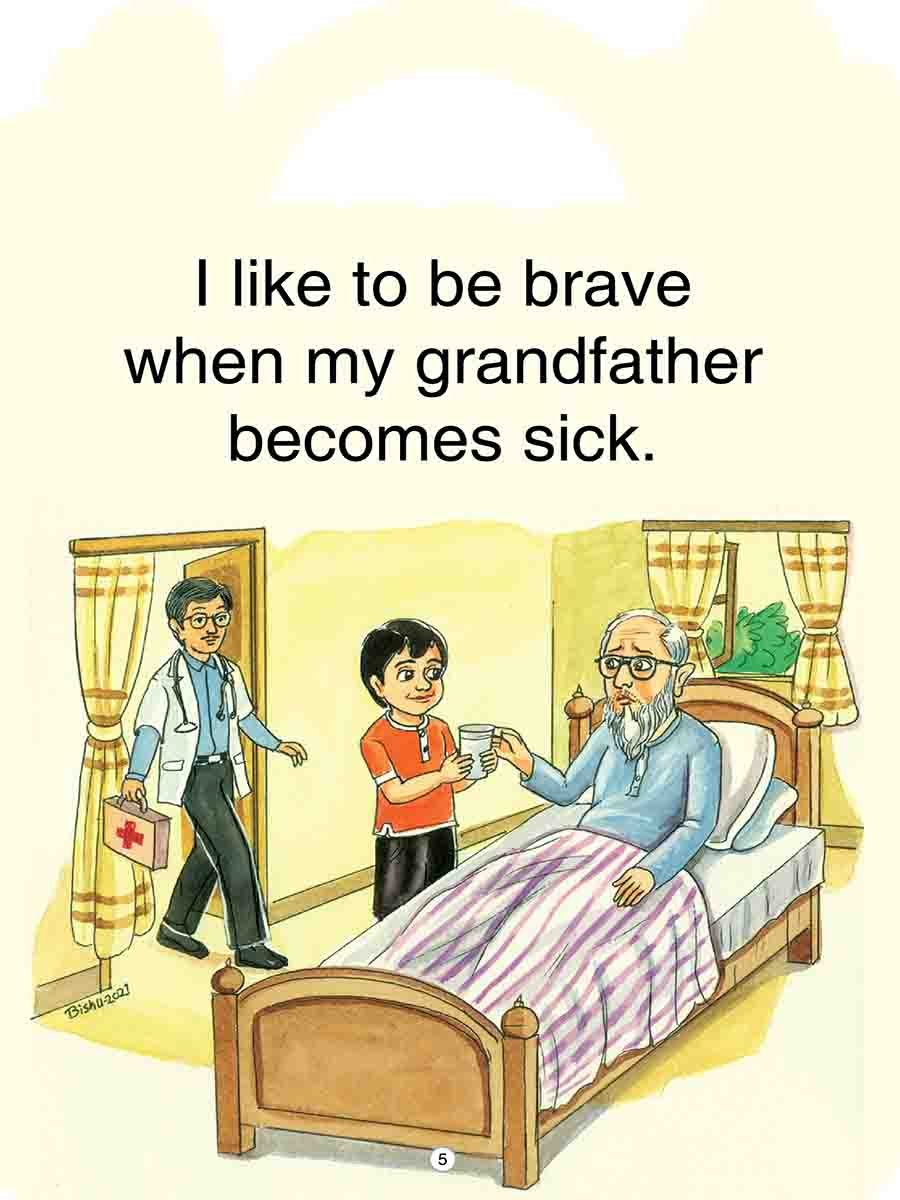 I Like to Series preview 4