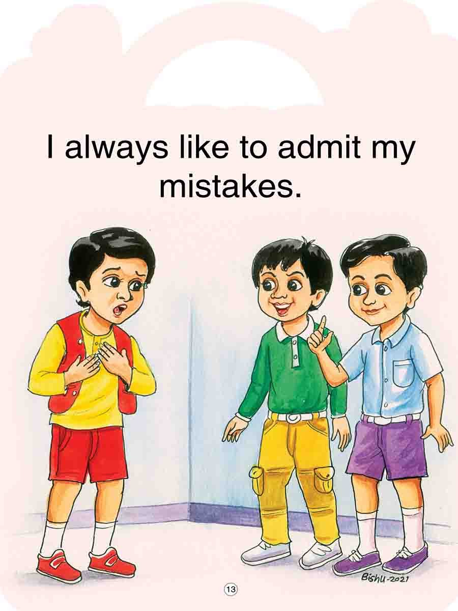 I Like to Series preview 18