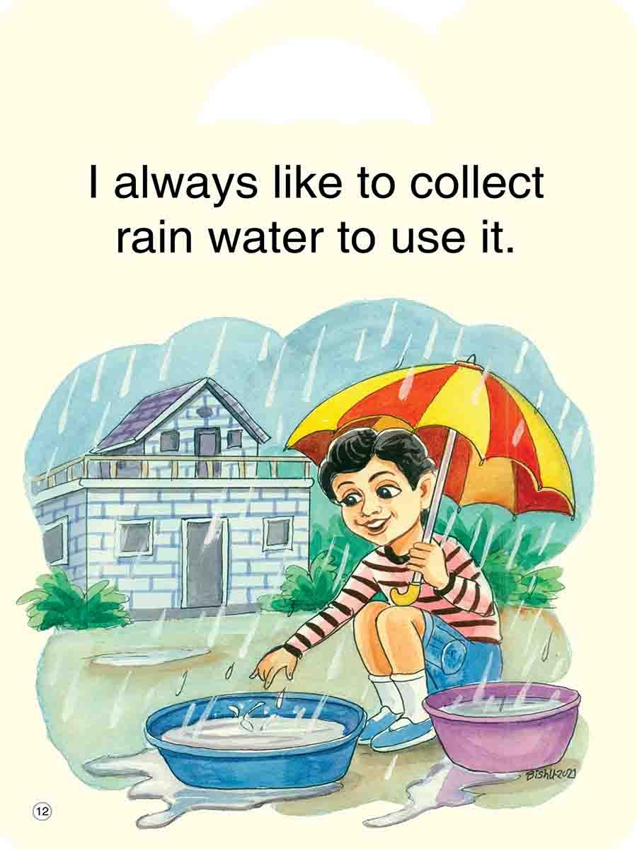 I Like to Series preview 6