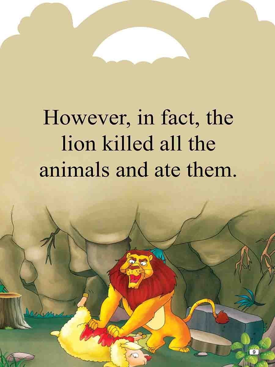 Moral Story Series preview 16