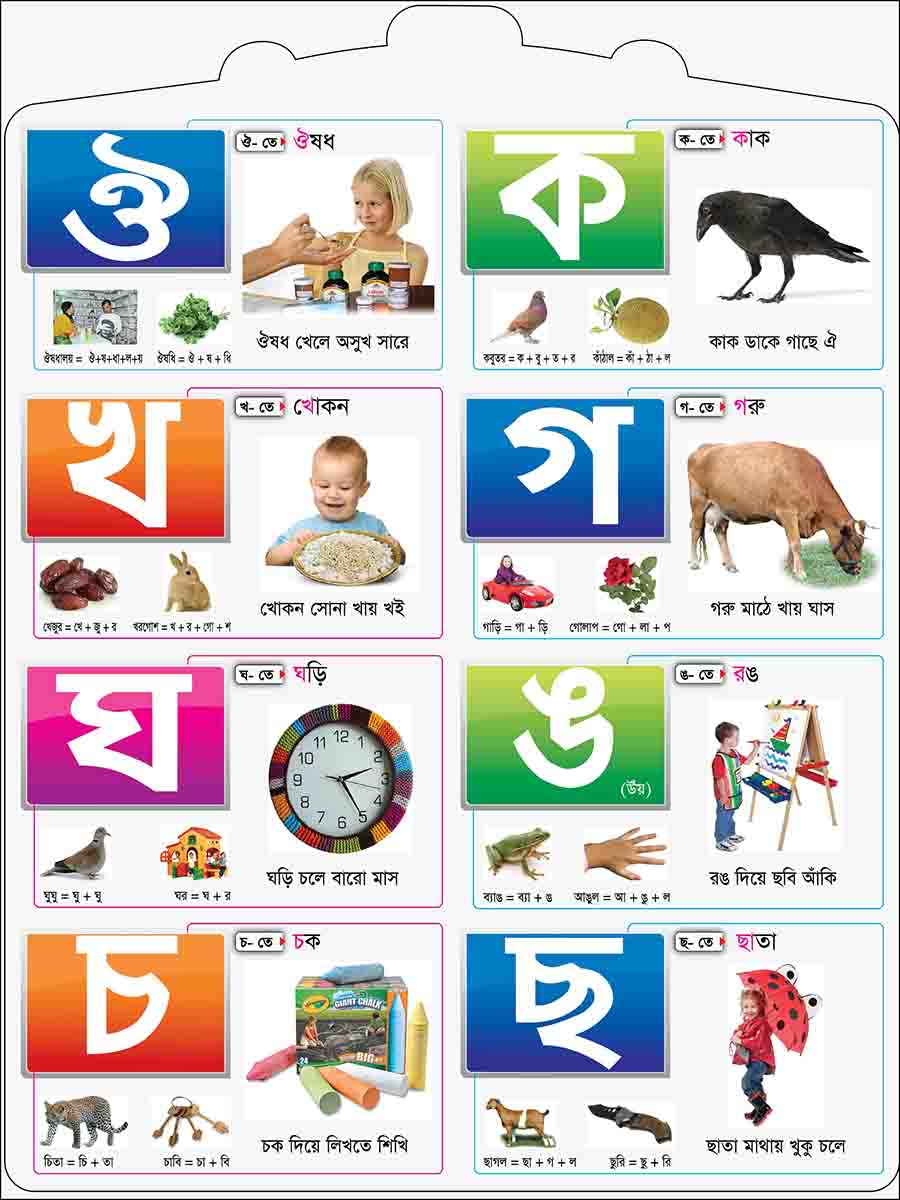 বর্ণমালা preview 3