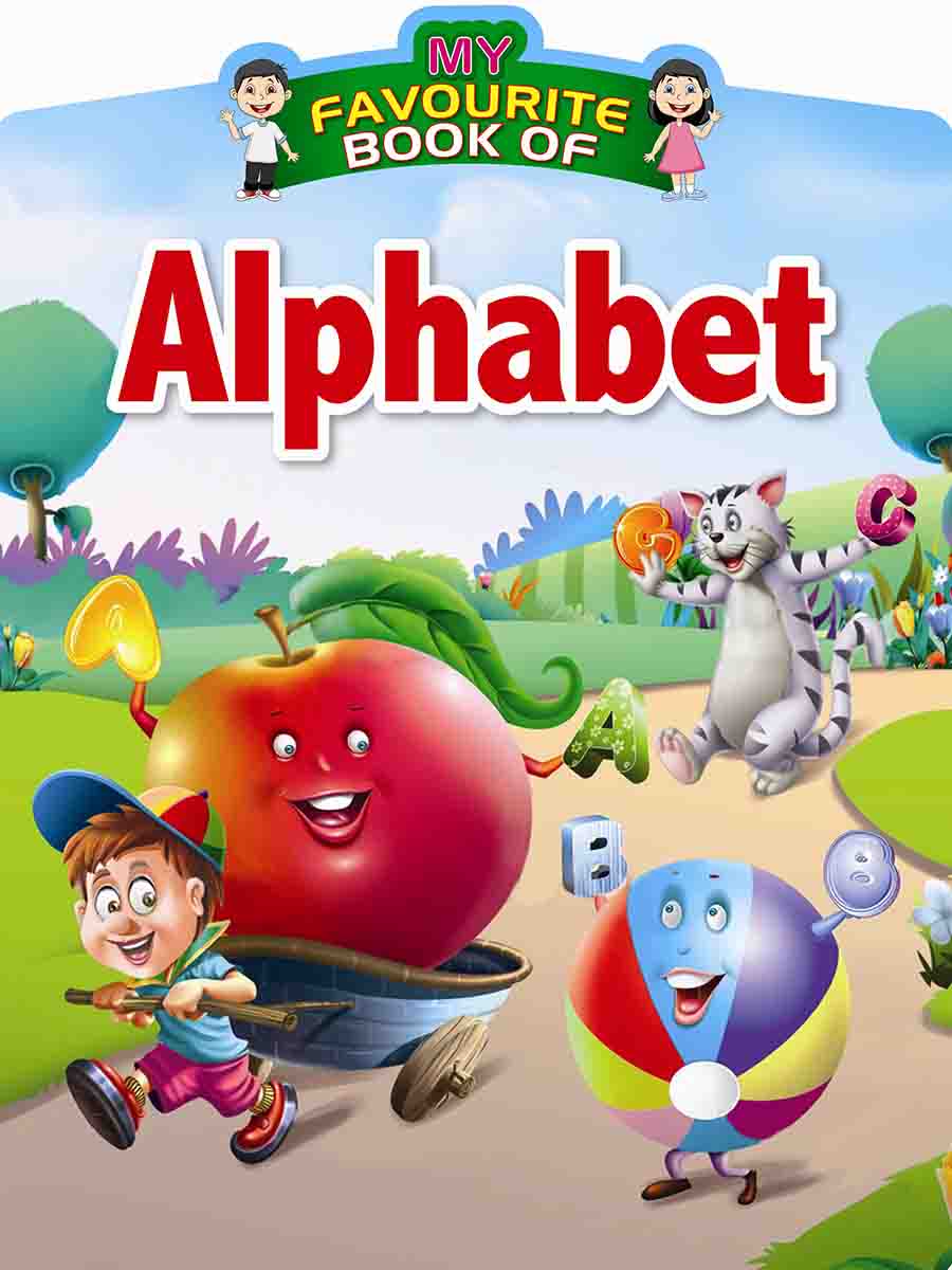 Alphabet preview 1