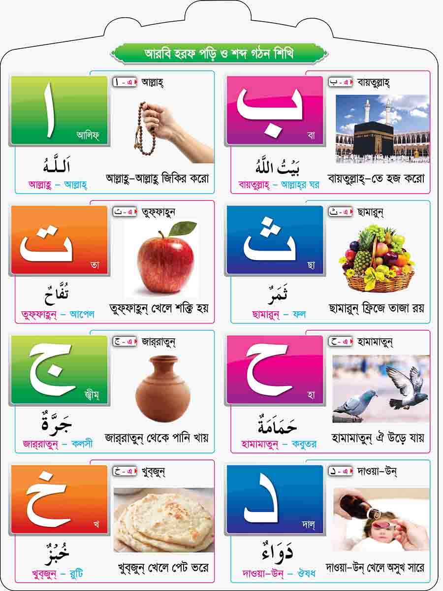 আরবি শেখা preview 2