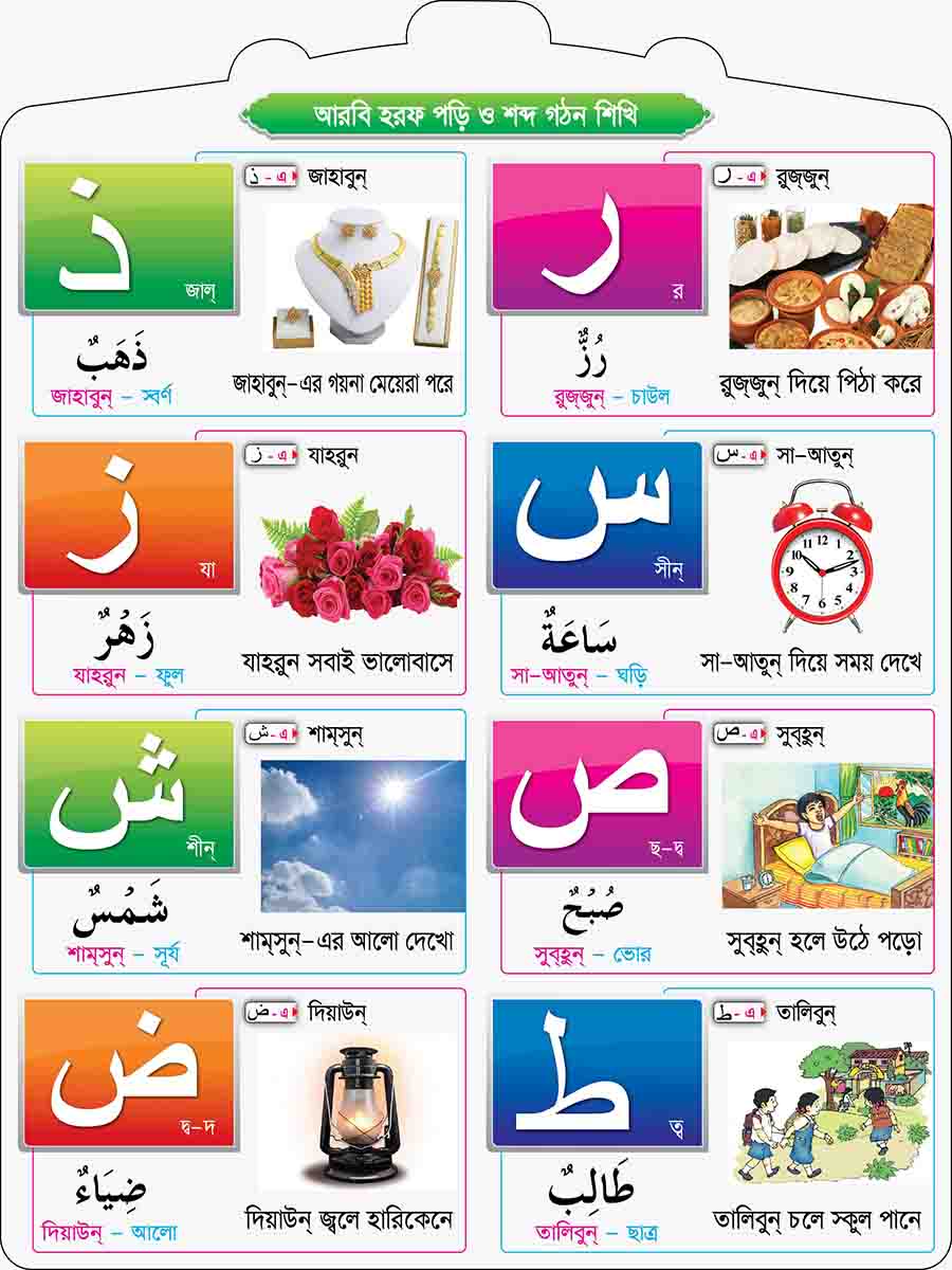 আরবি শেখা preview 3