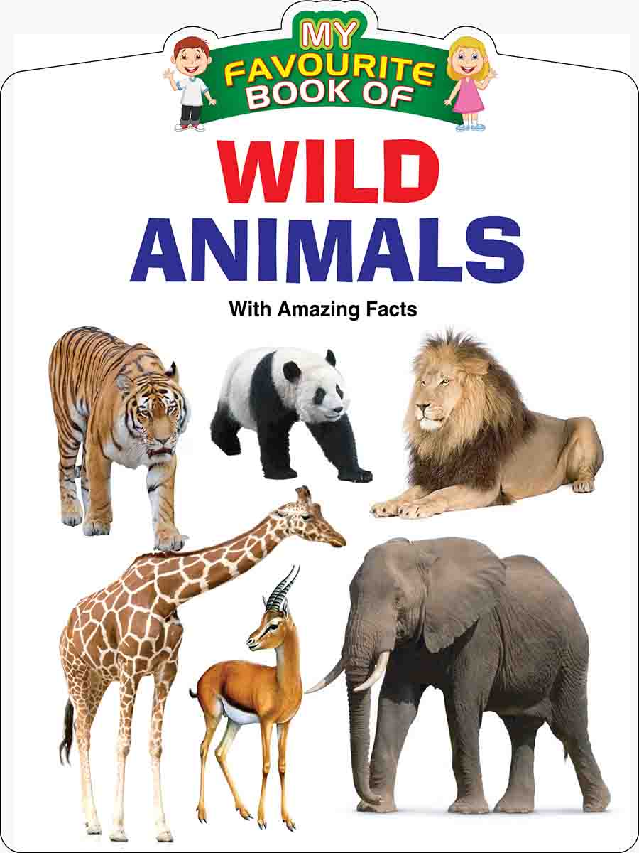 Wild Animals preview 1