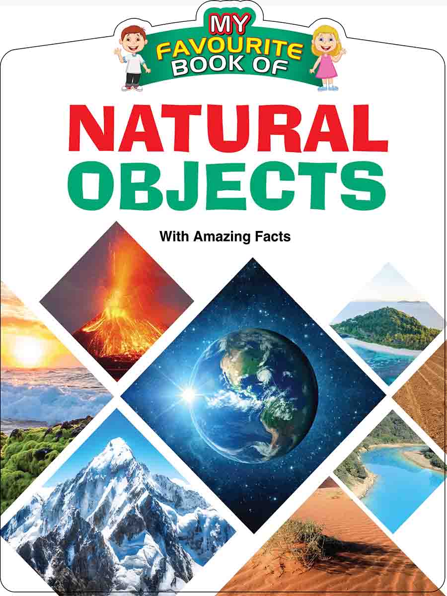 Natural Objects preview 1