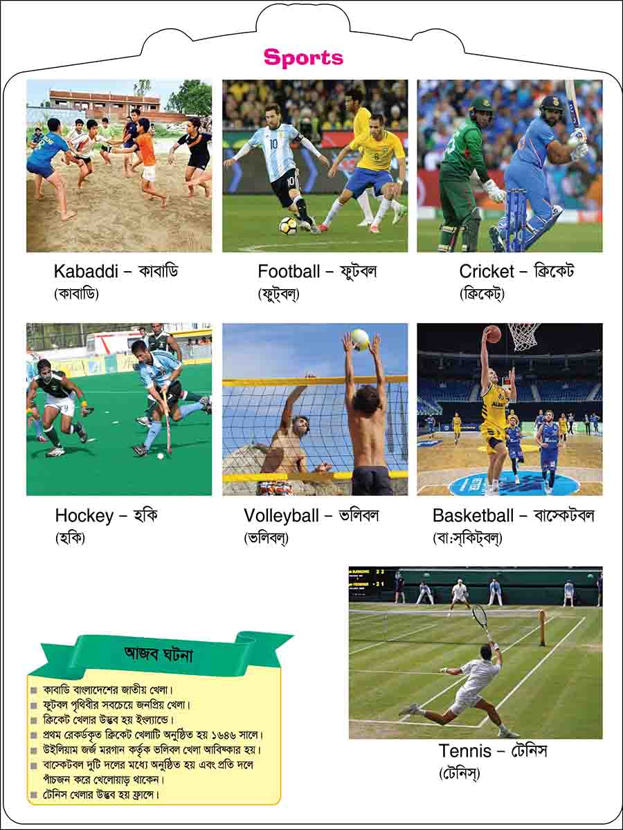 Sports & Music preview 2