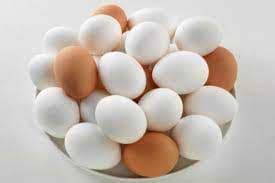 মুরগীর ডিম প্রতি হালি ৬০ টাকা