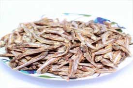 মলা মাছের শুটকি ৭০০ টাকা কেজি 