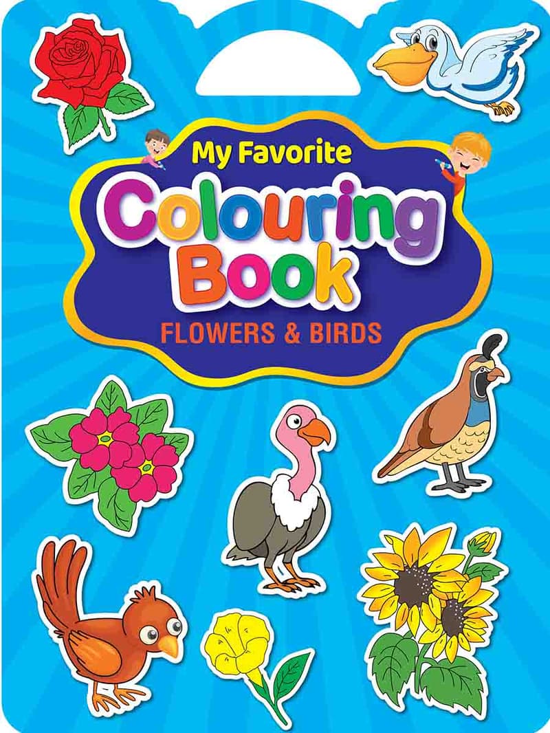 কালারিং বুক ২