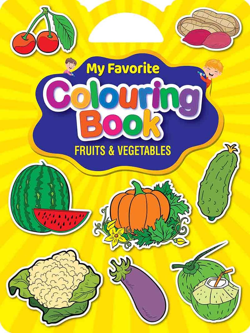 কালারিং বুক ৫