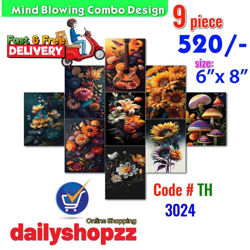 ক্যানভাস ৩০২৪