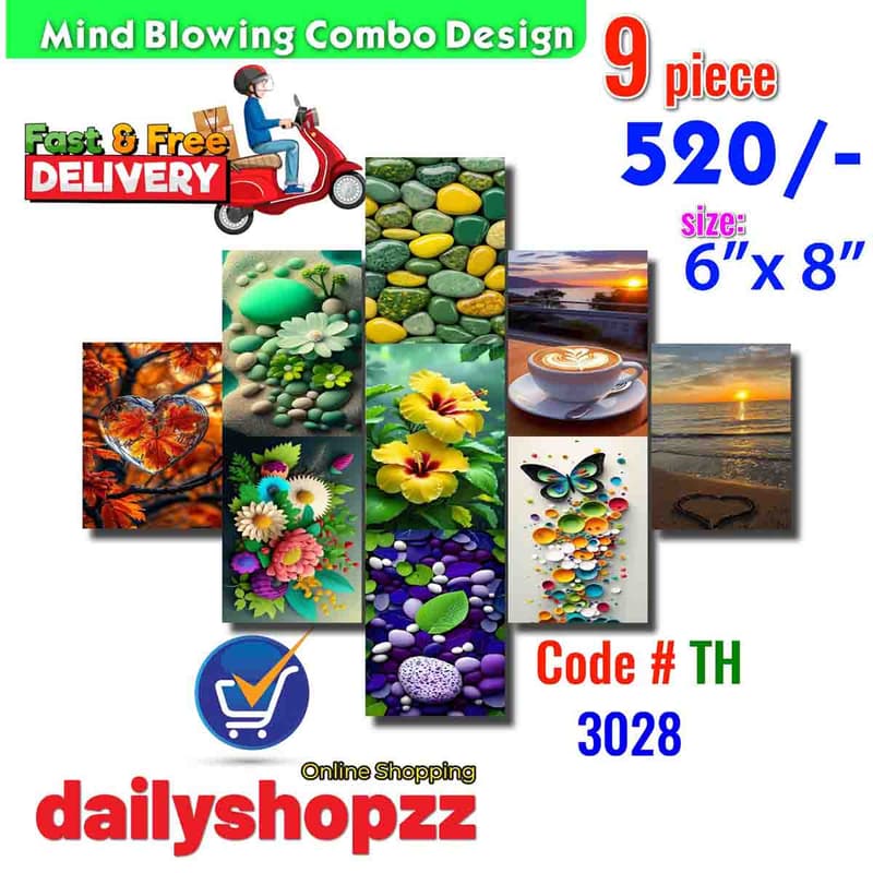 ক্যানভাস ৩০২৮