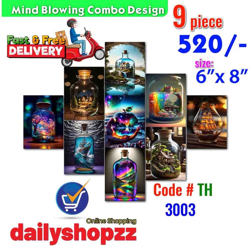 ক্যানভাস ৩০০৩