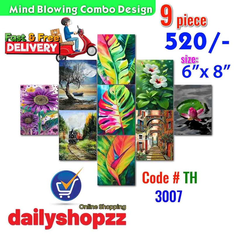 ক্যানভাস ৩০০৭