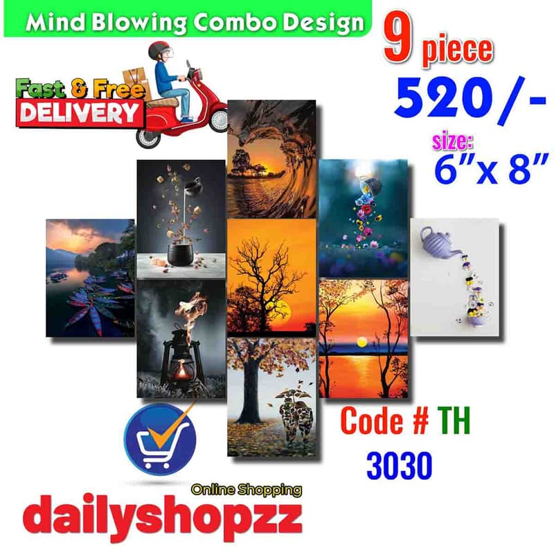 ক্যানভাস ৩০৩০