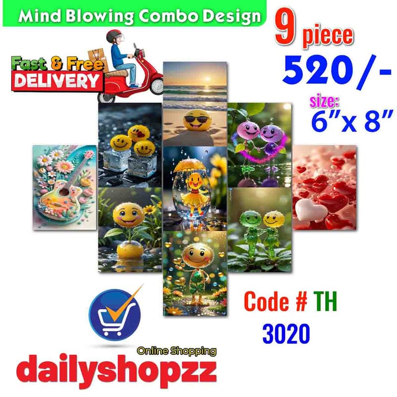 ক্যানভাস ৩০২০