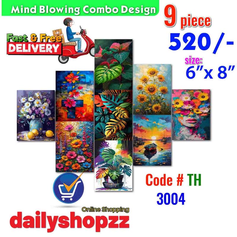 ক্যানভাস ৩০০৪