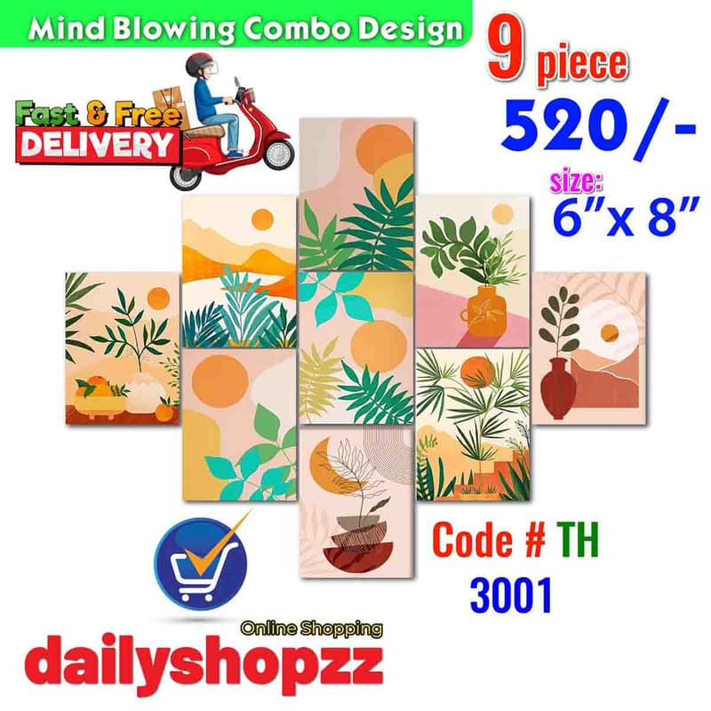 ক্যানভাস ৩০০১