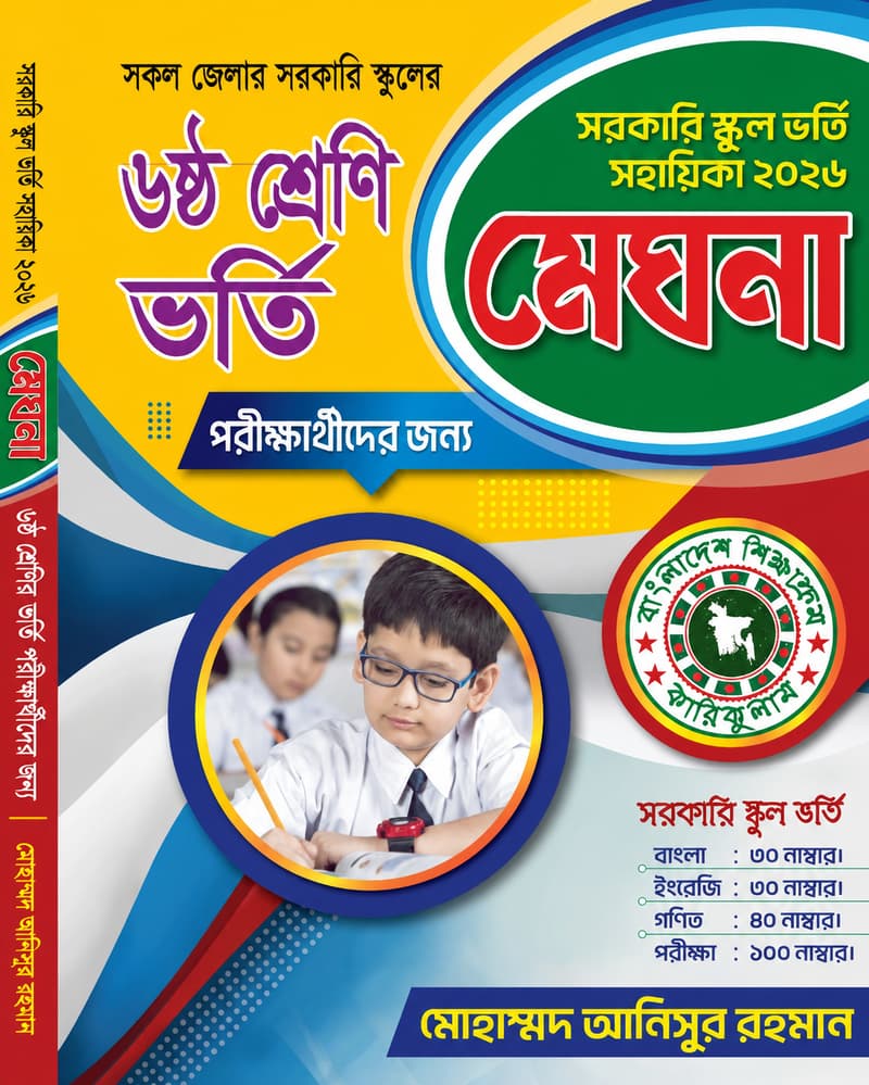 সরকারি স্কুলের ভর্তি সহায়িকা "মেঘনা"