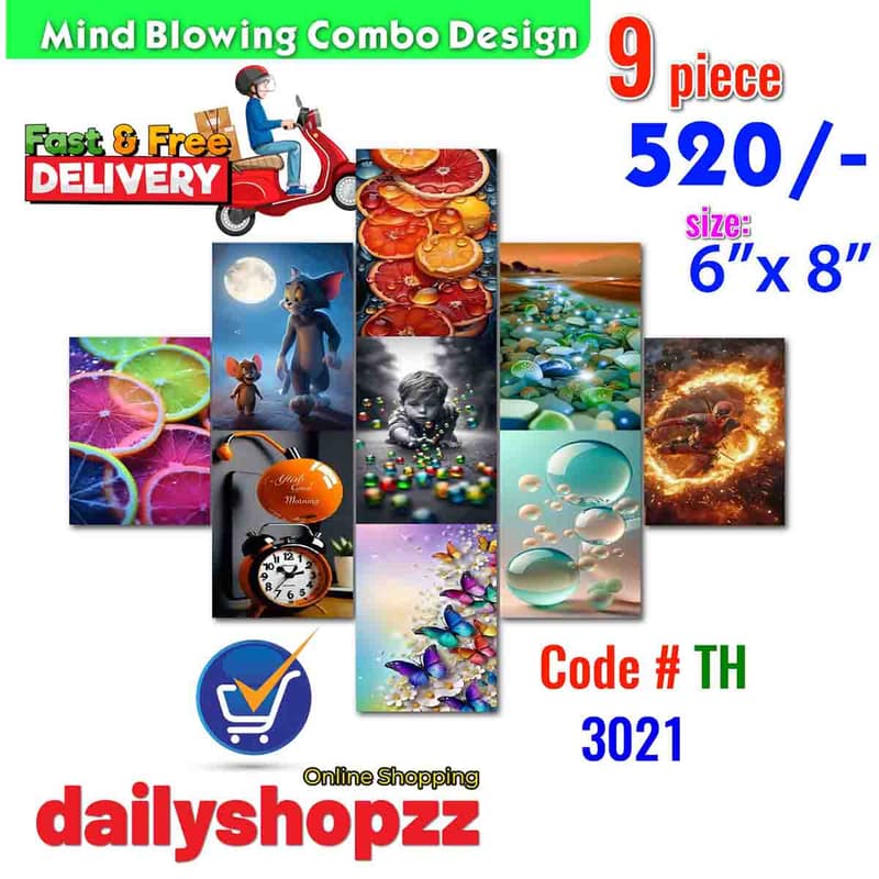 ক্যানভাস ৩০২১