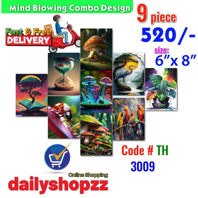 ক্যানভাস ৩০০৯