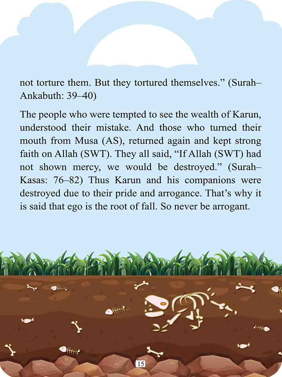 The stories of Al-Quran preview
